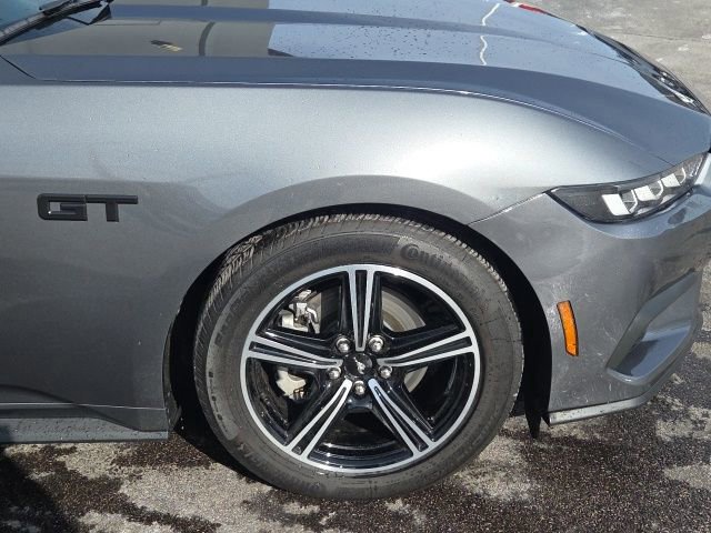 Certified 2025 Ford Mustang Premium image 8