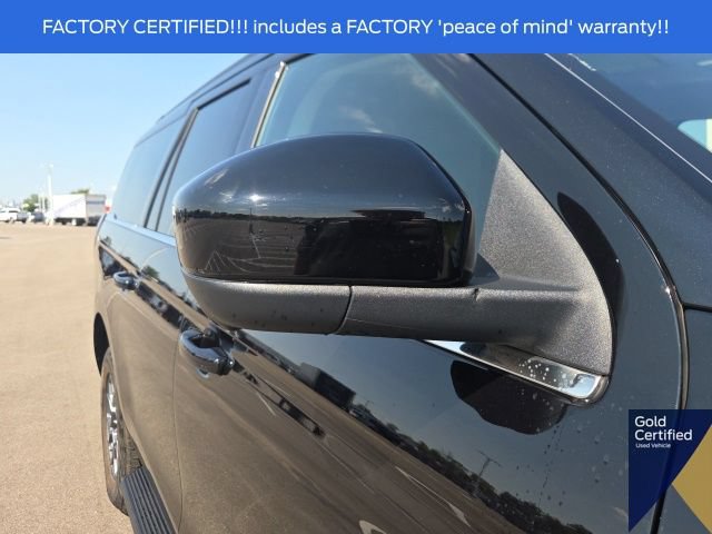 Certified 2025 Ford Expedition Max Active AWD/4WD image 7
