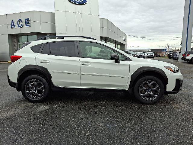 Used 2021 Subaru Crosstrek 2.5i Sport w/ Popular Package #2B AWD/4WD image 5