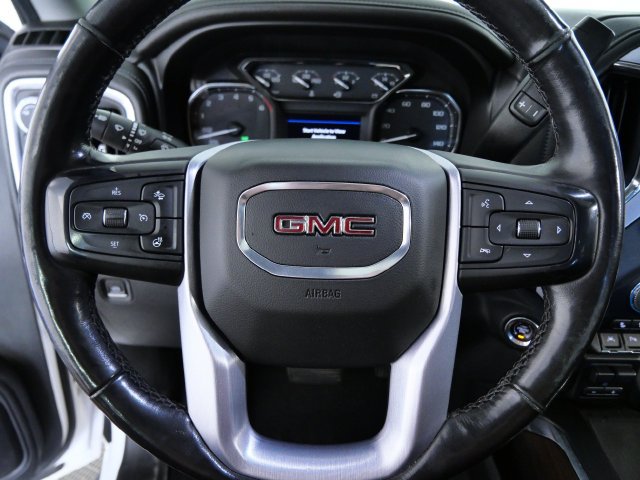 Used 2019 GMC Sierra 1500 SLT w/ SLT Premium Plus Package AWD/4WD image 24