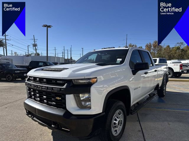 Used 2020 Chevrolet Silverado 2500 W/T w/ WT Convenience Package image 1