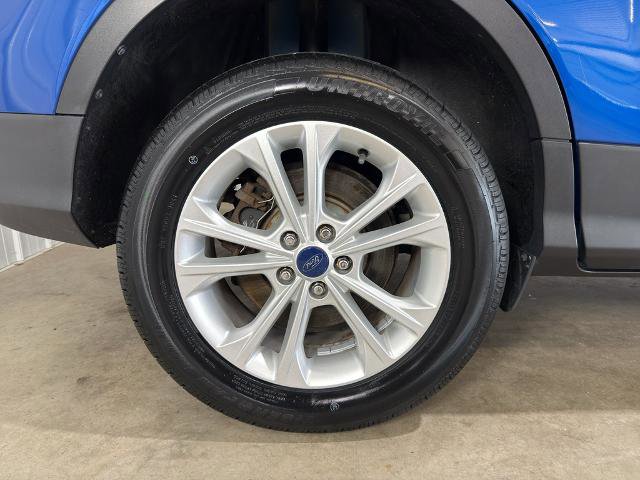 Certified 2017 Ford Escape SE FWD image 21