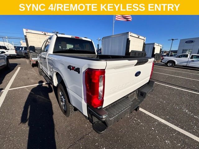 Certified 2024 Ford F250 XLT image 3