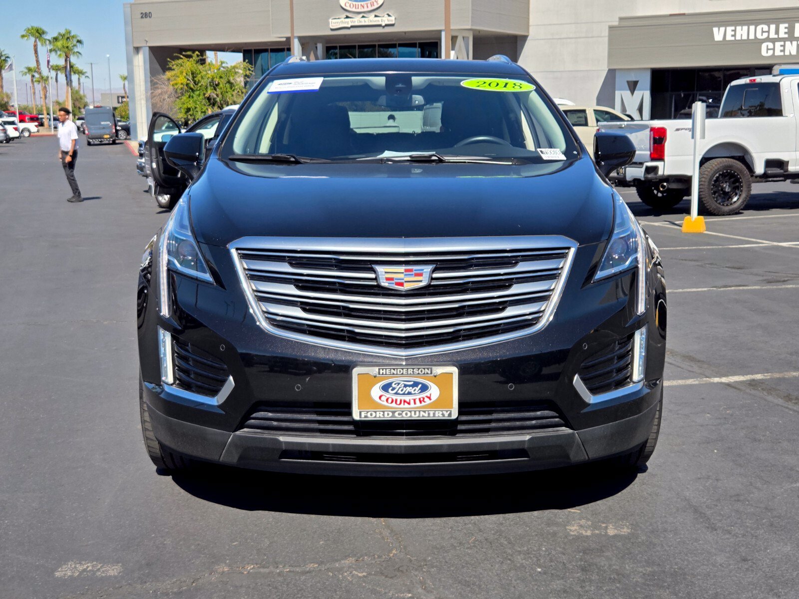 Used 2018 Cadillac XT5 Premium Luxury AWD/4WD image 8