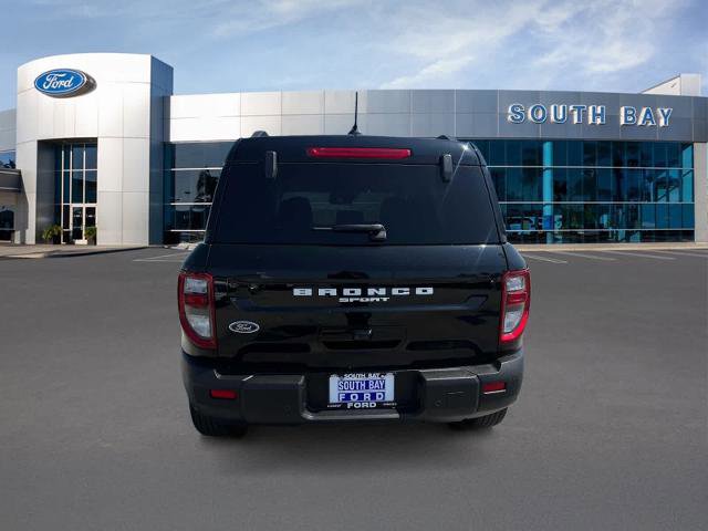 Certified 2025 Ford Bronco Sport Outer Banks w/ Outer Banks Tech Package+ AWD/4WD image 4