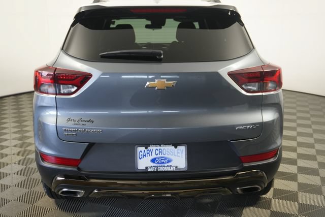 Used 2022 Chevrolet TrailBlazer ACTIV AWD/4WD image 4