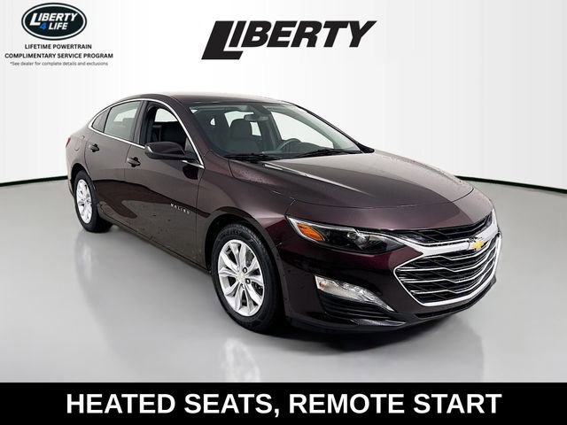 Used 2020 Chevrolet Malibu LT image 7