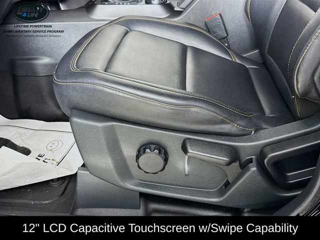 Certified 2022 Ford Bronco Badlands image 19