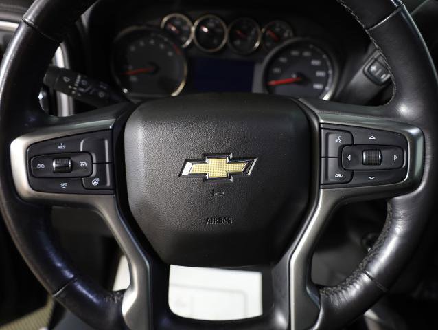 Used 2019 Chevrolet Silverado 1500 LTZ w/ LTZ Plus Package AWD/4WD image 21