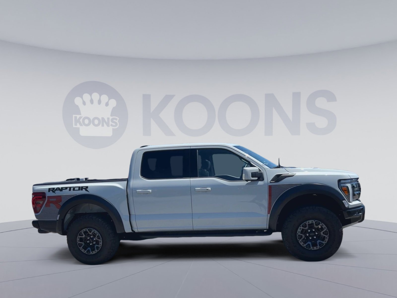 Certified 2024 Ford F150 Raptor w/ Equipment Group 803A Raptor R AWD/4WD image 2