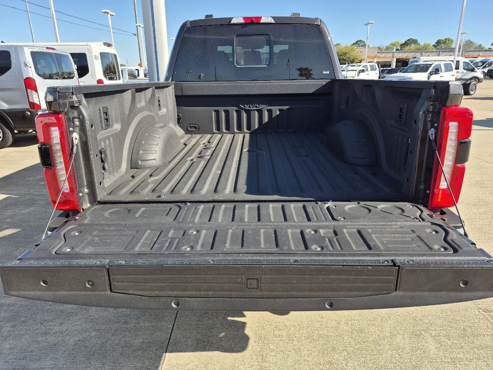 Certified 2024 Ford F250 King Ranch w/ Chrome Package image 8