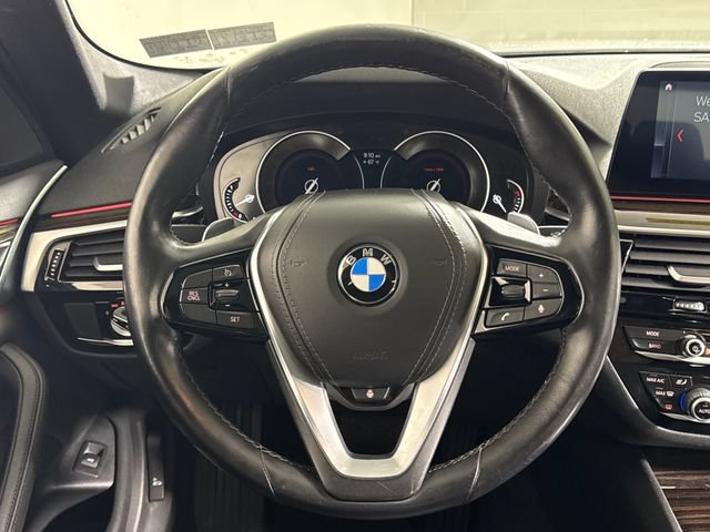 Used 2019 BMW 530i xDrive w/ Convenience Package AWD/4WD image 23