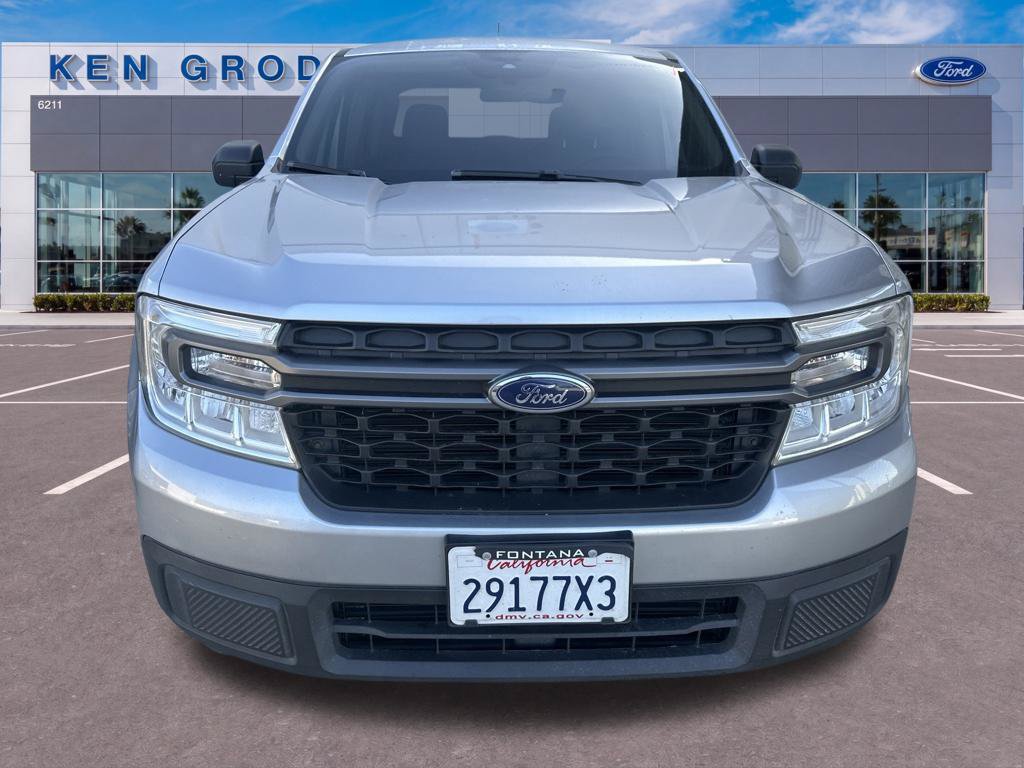 Certified 2024 Ford Maverick XLT FWD image 3