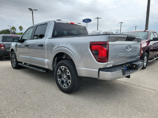 Certified 2024 Ford F150 STX RWD image 4