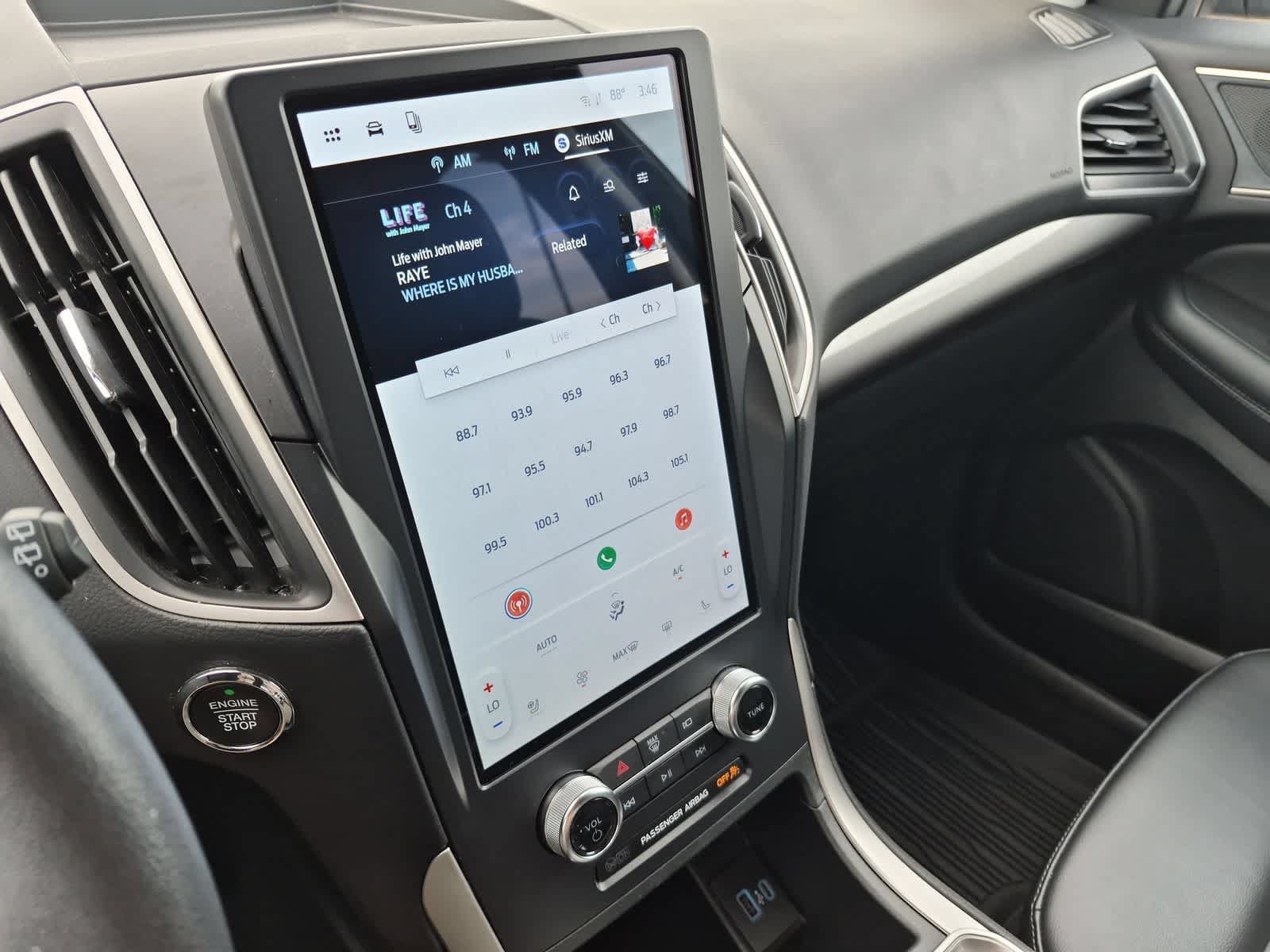 Certified 2024 Ford Edge SEL w/ Convenience Package AWD/4WD image 27