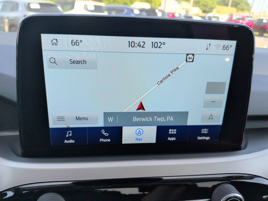 Certified 2022 Ford Escape SEL w/ Technology Package AWD/4WD image 12