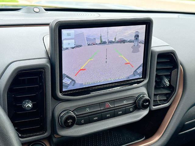 Certified 2021 Ford Bronco Sport Badlands w/ Badlands Package AWD/4WD image 11
