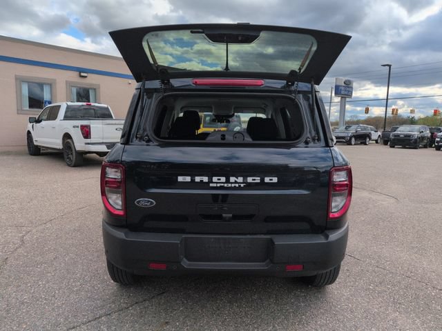 Certified 2023 Ford Bronco Sport Big Bend w/ Convenience Package AWD/4WD image 12