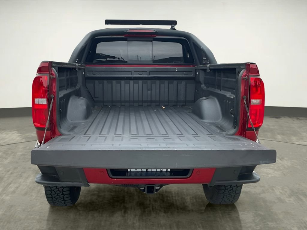 Used 2022 Chevrolet Colorado Z71 w/ Trail Boss Package image 23