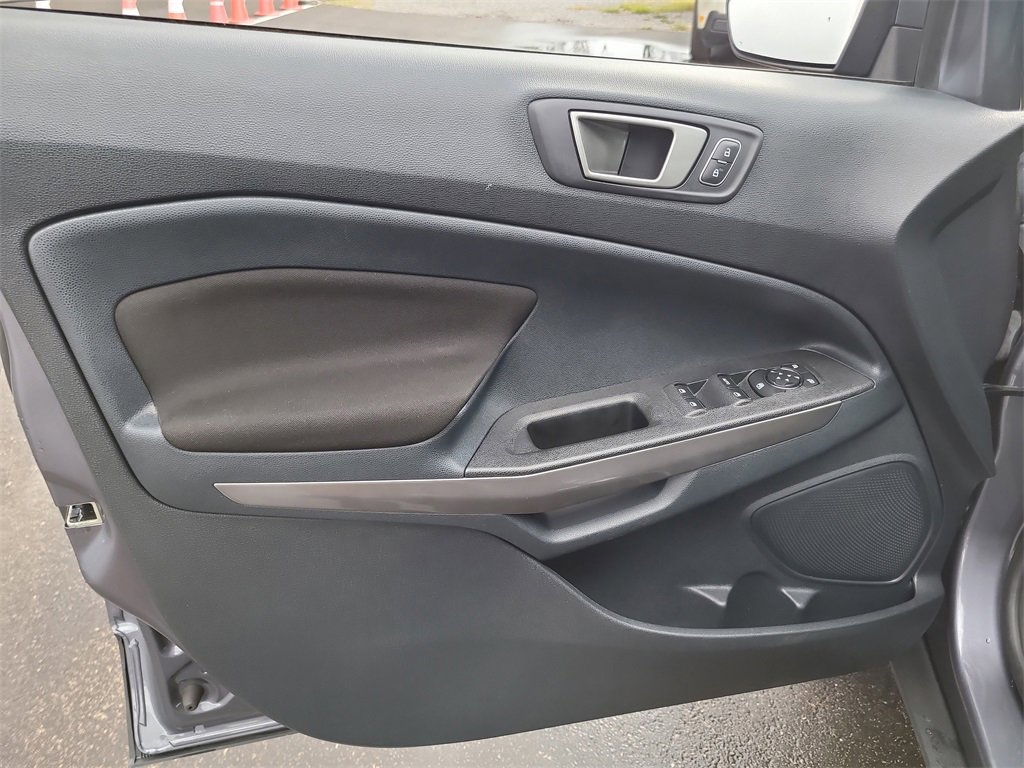Certified 2021 Ford EcoSport SE image 13