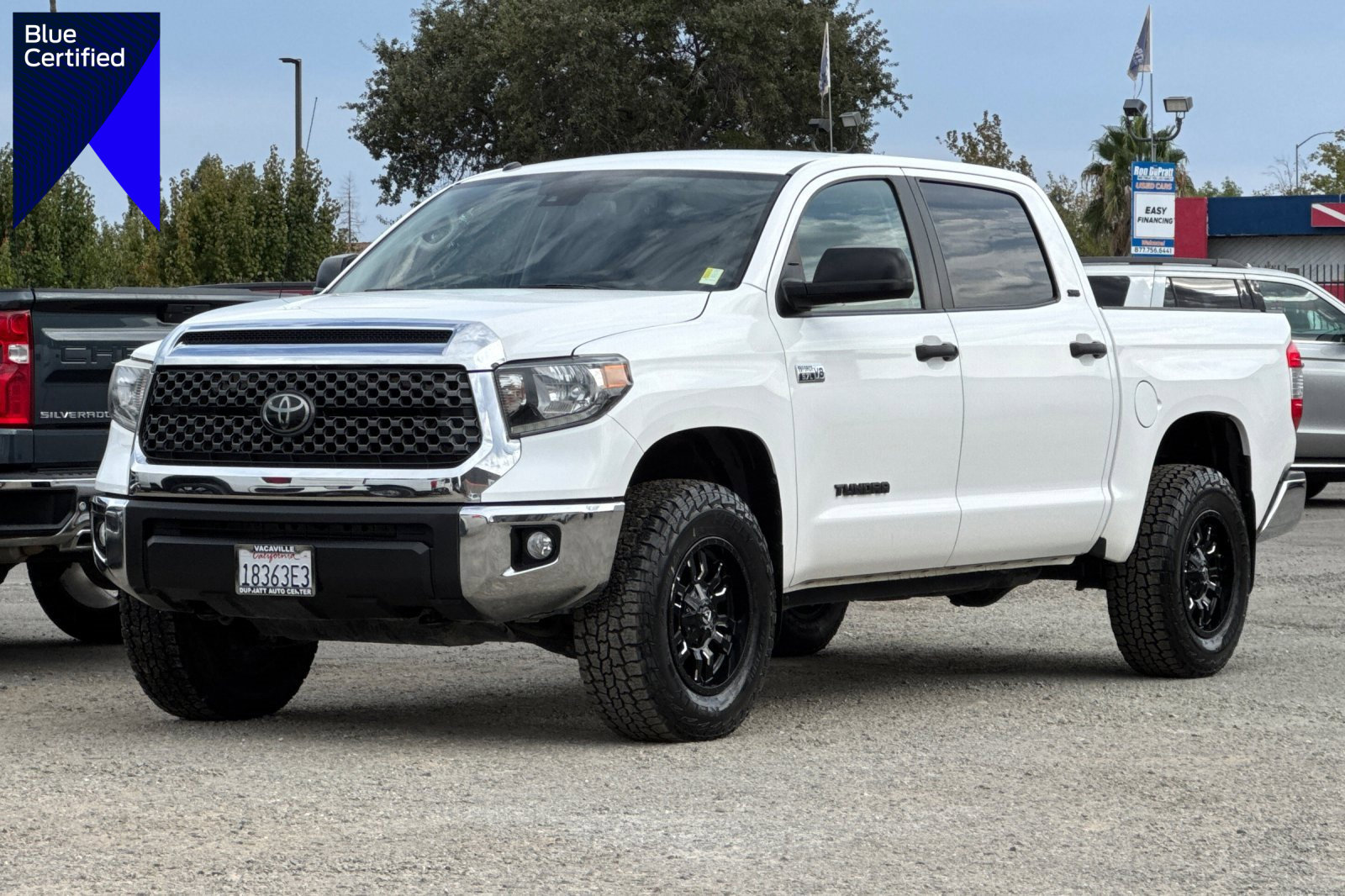 Used 2018 Toyota Tundra SR5 w/ SR5 Upgrade Package
