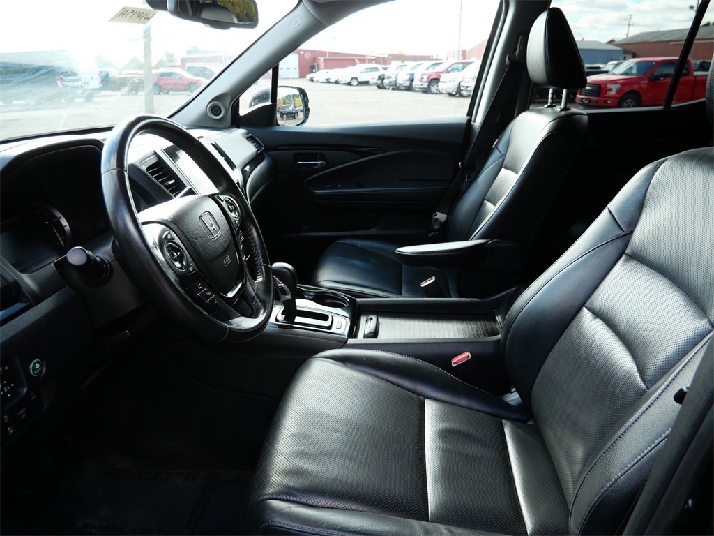 Used 2019 Honda Ridgeline RTL-E image 15