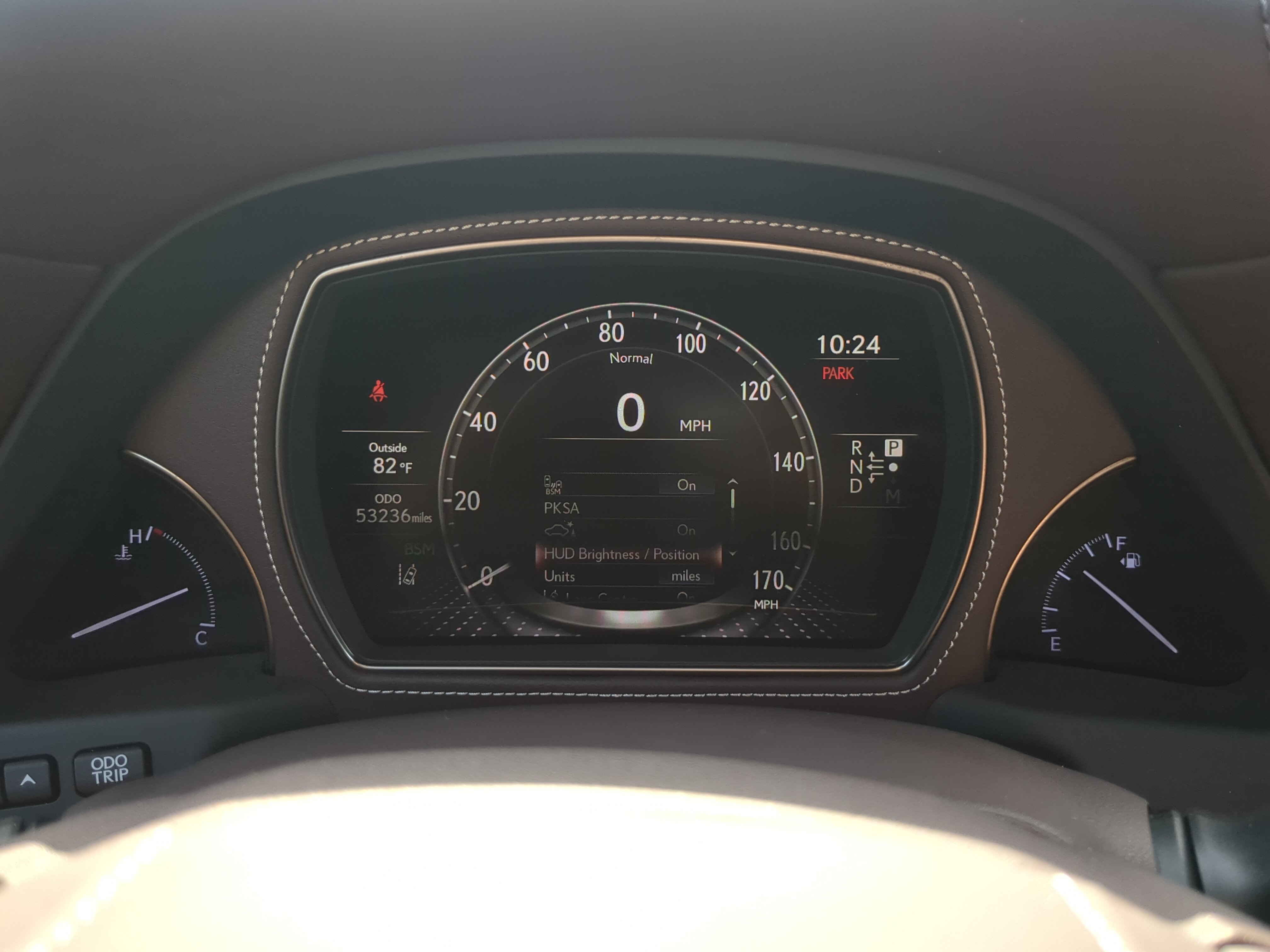 Used 2018 Lexus LS 500 AWD w/ Luxury Package image 25