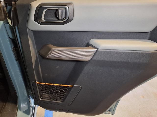 Certified 2022 Ford Bronco Badlands AWD/4WD image 26