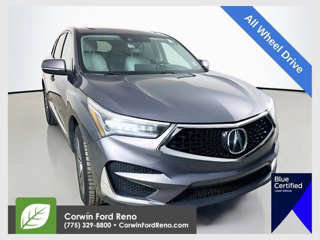 Used 2019 Acura RDX w/ Technology Package image 8