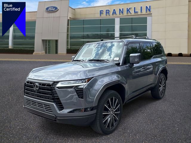 Used 2025 Lexus GX 550 w/ Accessory Package (2T)