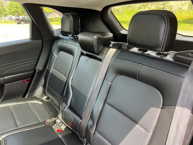 Certified 2022 Ford Escape SEL AWD/4WD image 23