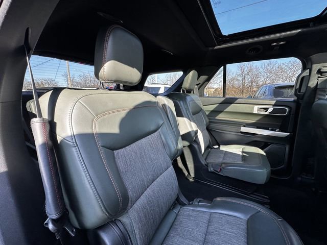 Certified 2022 Ford Explorer Timberline image 39