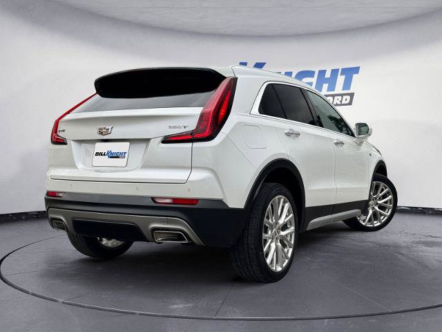 Used 2020 Cadillac XT4 Premium Luxury w/ LPO, Radiant Package FWD image 5