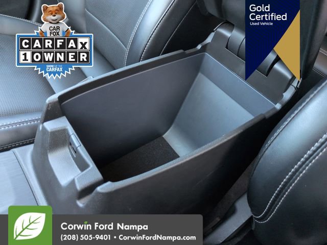 Certified 2025 Ford Escape Platinum AWD/4WD image 22