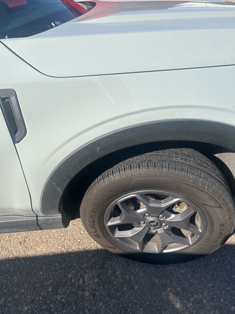 Certified 2022 Ford Bronco Sport Badlands image 24