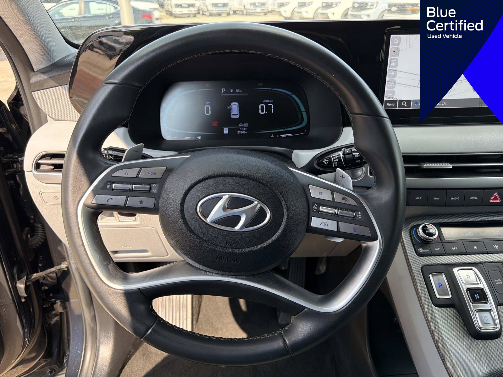 Used 2024 Hyundai Palisade SEL FWD image 29