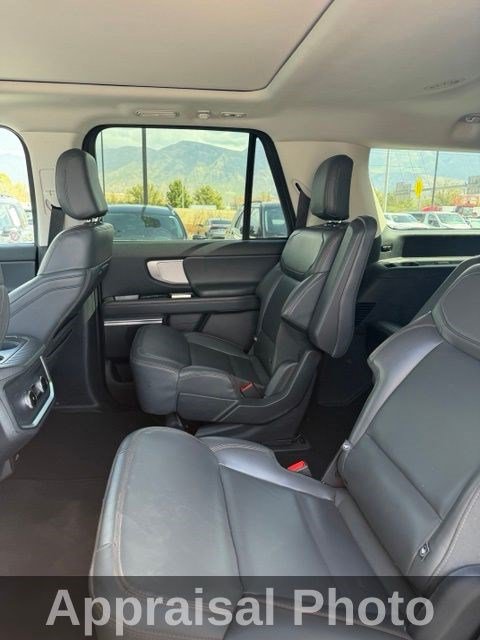 Certified 2025 Ford Expedition Max Active AWD/4WD image 15