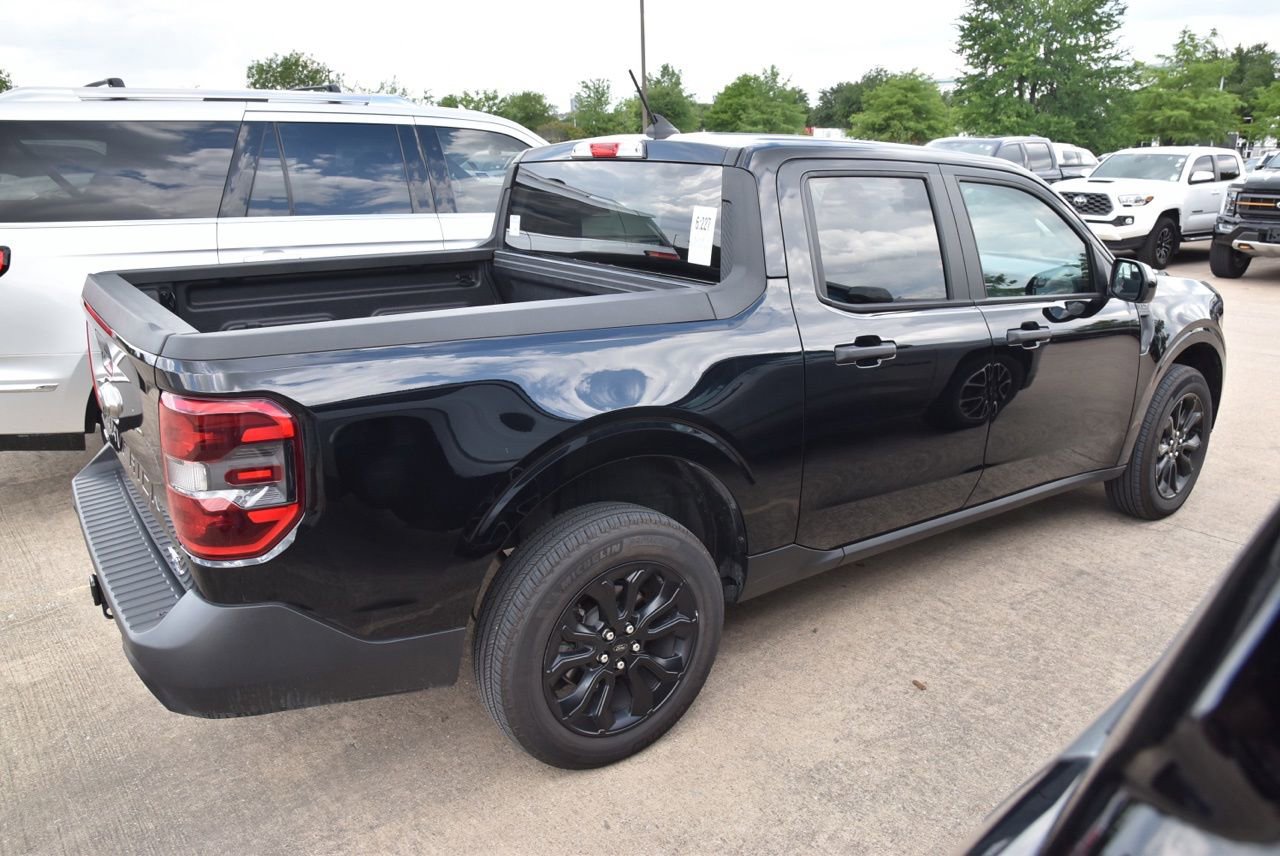 Certified 2024 Ford Maverick XLT w/ XLT Luxury Package FWD image 6