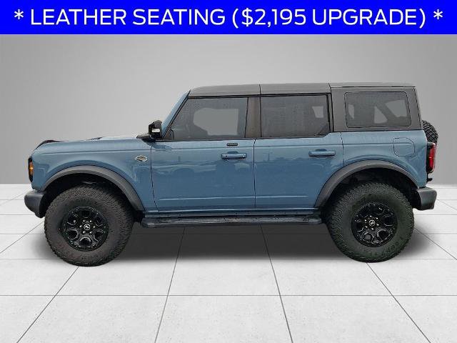 Certified 2021 Ford Bronco Wildtrak image 7