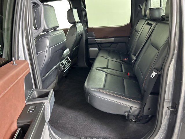 Certified 2023 Ford F150 Lariat w/ Equipment Group 502A High image 19