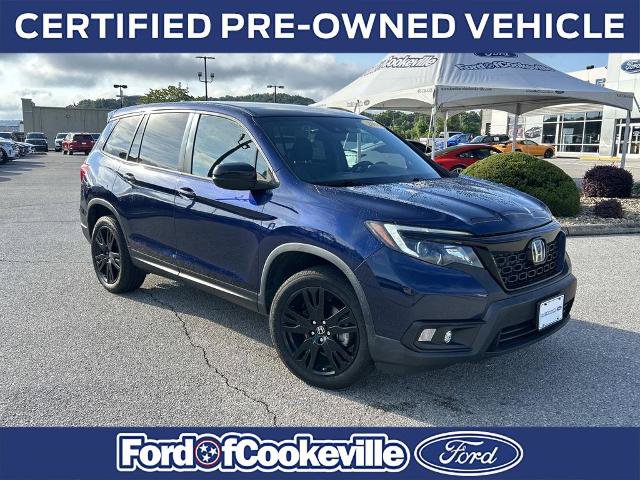 Used 2019 Honda Passport Sport