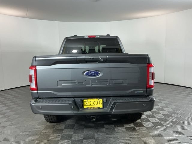 Certified 2023 Ford F150 Lariat w/ Equipment Group 502A High AWD/4WD image 5