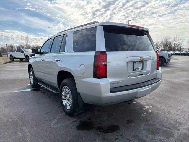 Used 2020 Chevrolet Tahoe LT image 11
