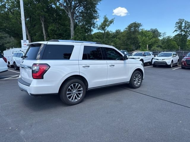 Certified 2018 Ford Expedition Limited w/ Equipment Group 301A AWD/4WD image 8