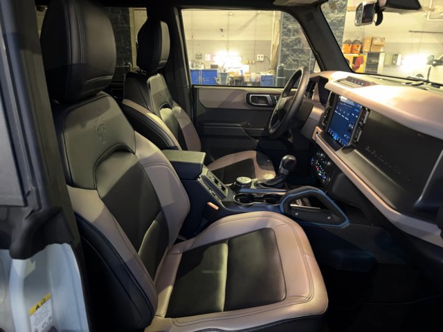 Certified 2024 Ford Bronco Wildtrak AWD/4WD image 19