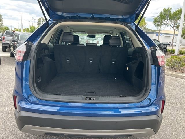 Certified 2024 Ford Edge SEL AWD/4WD image 13