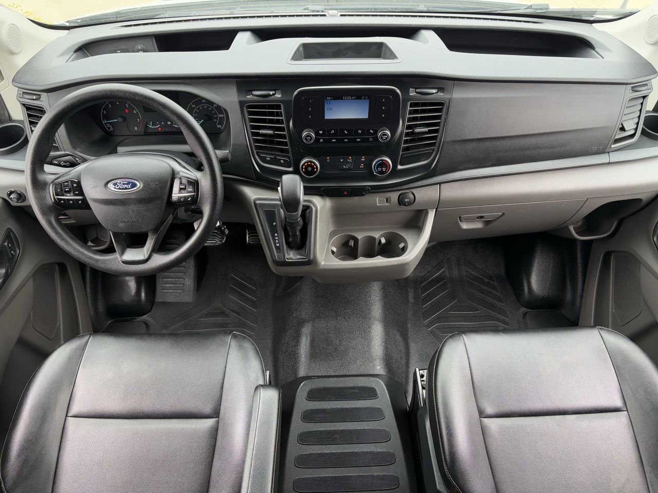 Certified 2023 Ford Transit 250 148 High Roof AWD image 12