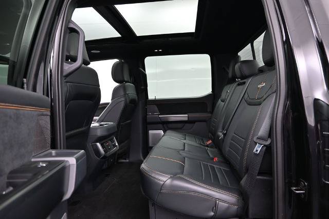Certified 2024 Ford F250 Platinum AWD/4WD image 21
