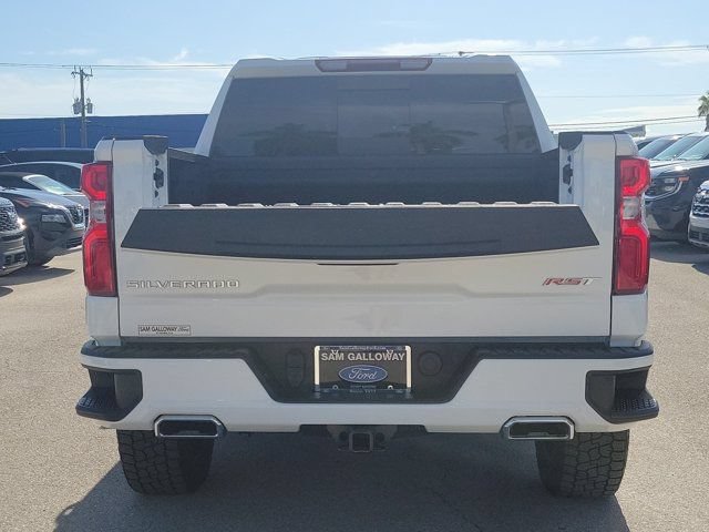 Used 2024 Chevrolet Silverado 1500 RST AWD/4WD image 10