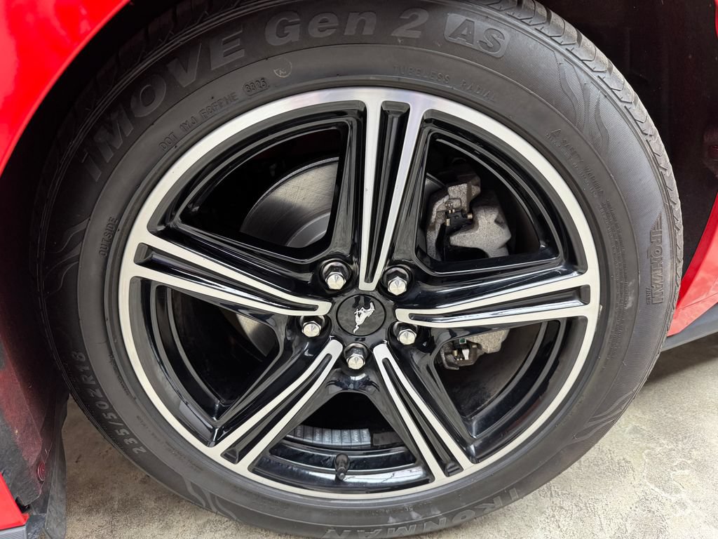 Certified 2024 Ford Mustang Premium RWD image 27